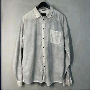 GUESS Slim Fit Men Casual Shirt Size XXL